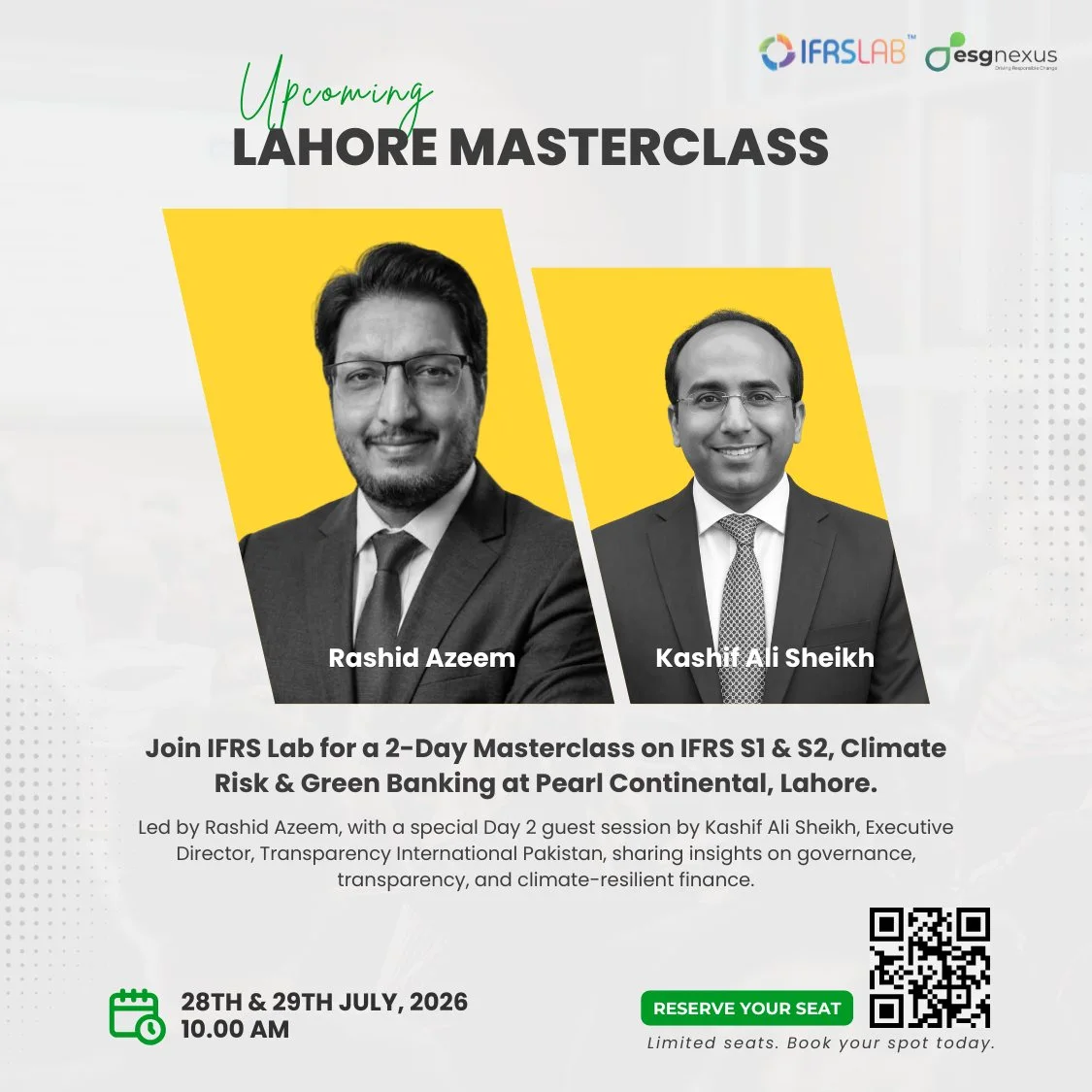 Lahore Training