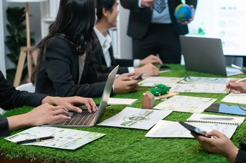 ESG Sustainability Consulting