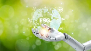 AI and ESG