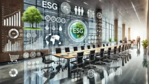 ESG-Reporting